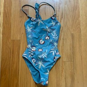 Roxy bathing suit